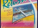 MIKE HORST Return LP PRIVATE Xian AOR Modern Soul BREAKS Rare BILL BERRY HEAR