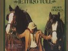 Jethro Tull Heavy Horses NEAR MINT Chrysalis Records Vinyl LP