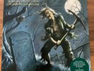Iron Maiden VINYL LP Reincarnation of Benjamin Breeg CLEAR 2006 METAL record EX