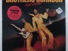BROTHERS JOHNSON Right On Time A&M SP-4644 LP SEALED j