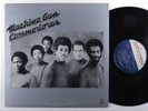COMMODORES Machine Gun MOTOWN LP VG+ j
