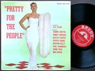 A.K. SALIM Pretty For The People LP SAVOY MG12118 MONO Kenny Dorham Wynton Kelly
