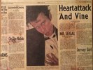 Tom Waits - Heartattack And Vine LP Vinyl Album SEALED NEW REMASTERED Record