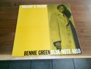 BENNIE GREEN Walkin' & Talkin' LP - Blue Note Mono DG RVG Ear 47 W 63rd VG++