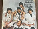 The Beatles Yesterday and Today Vinyl LP 3rd State Mono Butcher Cover Peeled