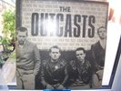 THE OUTCASTS - LP . PUNK