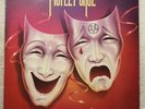 MOTLEY CRUE Theatre Of Pain LP 1985 hard rock heavy metal VG+/VG+