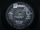 LEE DORSEY   Go Go Girl   NR MINT   1967 UK STATESIDE SS 2055   Northern Soul Da