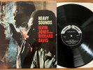 LP Elvin Jones And Richard Davis ‎– Heavy Sounds (Impulse UK 1968) Post Bop Jazz