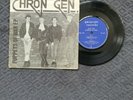 Chron Gen Puppets Of War EP  7 Inch Vinyl 45   Exc