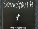 SONIC YOUTH - Warpower - 7