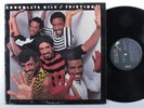 CHOCOLATE MILK Friction RCA LP j