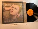 DAVID BOWIE RCA LSP-4623 HUNKY DORY  SHRINKWRAP  HYPE STICKER  NM-   LISTEN