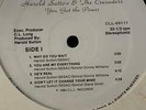HAROLD SUTTON & THE CRUSADERS C.L.L. 00111 PROMO YOU GOT THE POWER  SEALED