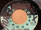 RUBY ANDREWS Zodiac Z-1010 JUST LOVING YOU / THE LOVE I NEED G+/VG-  LISTEN