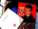 ELVIS PRESLEY LP BRAZIL 1965 GIRL HAPPY MONO LOUCO POR GAROTAS 1ª PRESSING