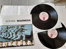 DIVINE MADNESS - 1992 UK DOUBLE VINYL LP - Suggs Stiff Ska Two 2 tone Mod