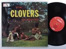 CLOVERS In Clover UNITED ARTISTS LP mono j