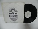 Big Country - The Crossing KOREA Rare Sleeve Vinyl LP