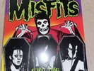 Misfits evilive vinyl Album, Samhain, Danzig, Punk, Metal, Metallica