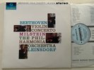 SAX 2508 Beethoven Violin Concerto / Nathan Milstein B/S