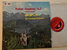 SAX 5284 Brahms Symphony No. 2 / Tragic Overture / Szell / Cleveland Orch E/R