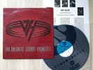 Van Halen For Unlawful Carnal Knowledge LP Vinyl 1991 Orig Korea w/ Insert RARE