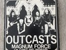 The Outcasts / Magnum Force/Gangland Warfare (GBH Records)