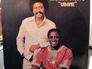 Mongo Santamaria & Justo Betancourt Ubane NEAR MINT Vaya Records Vinyl LP