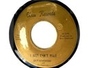 SKIP ROBINSON 45 I Just Can't Wait /Cry CHRIS Rec '62 HEAR KILLER R&B Blues SOUL