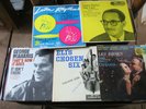 JUKEBOX STUFFER - 200 + 45 rpm records