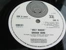 Graham Bond HOLY MAGICK 1970 RARE UK PSYCH / BLUE ROCK Vertigo Swirl NEAR MINT