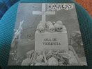 MASACRE - OLA DE VIOLENCIA + NUMBERED INSERT - COLUMBIAN ISSUE - VG++