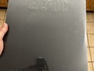 (Factory Sealed) AC/DC Back In Black LP 1980 Original US FIRST PRESSING SD 16018
