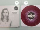 Julien Baker Sprained Ankle RARE LIMITED 100 VINYL Purple splatter phoebe snail