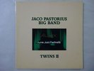 Jaco Pastorius Big Band Twins II Warner Bros. P-11318 Japan  VINYL LP