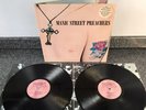 DOUBLE LP MANIC STREET PREACHERS GENERATION TERRORISTS UK 1ST PRESS 1992 EX/NM