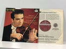 Sibelius Concerto Ruggiero Ricci Violin Classical Stereo LP London