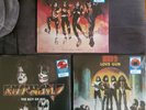 KISS - WALMART VINYL BUNDLE / DESTROYER / LOVE GUN / KISS WORLD *NEW**SEALED*