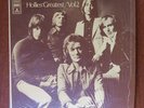 The Hollies – Hollies' Greatest Vol. 2 [1972] Vinyl LP Rock & Roll Pop Big Beat