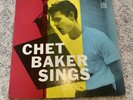 Chet Baker Sings; World Pacific 1222; DG; Black lbl; CLEAN vinyl; Early MONO prs
