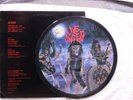 UNDEAD LIVE Slayer  LP PICTURE DISC