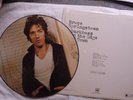 BRUCE SPRINGSTEEN Darkness on the Edge of Town COLUMBIA LP PICTURE DISC