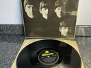 Lp THE BEATLES with The Beatles  Uk Second press MONO Vinyl Album PMC 1206 EX/G