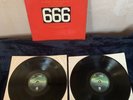 Aphrodite's Child 666 - 1975 German Reissued Prog Psyche Rock Vinyl LP