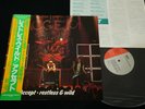 ACCEPT - RESTLESS AND WILD - JAPAN VINYL LP OBI SP25-5049