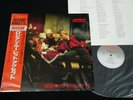 ACCEPT - RUSSIAN ROULETTE - JAPAN VINYL LP OBI Shrink 28-3P-738 EX/EX-