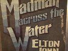 Elton John Madman Across The Water 1971