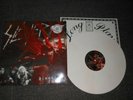 SLAYER LP BLEED FOR ME RARE LIMITED 500 COPIES WHITE VINYL   NM METALLICA VENOM