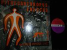 CHARLES MINGUS PITHECANTHROPUS ERECTUS ATLANTIC 1237 RED/PURPLE MONO